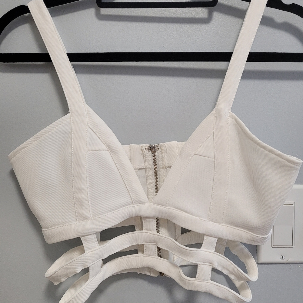 TOBI Strappy Bralette